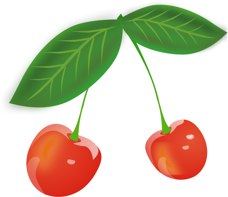 This Free Clip Arts Design Of Cherry Png