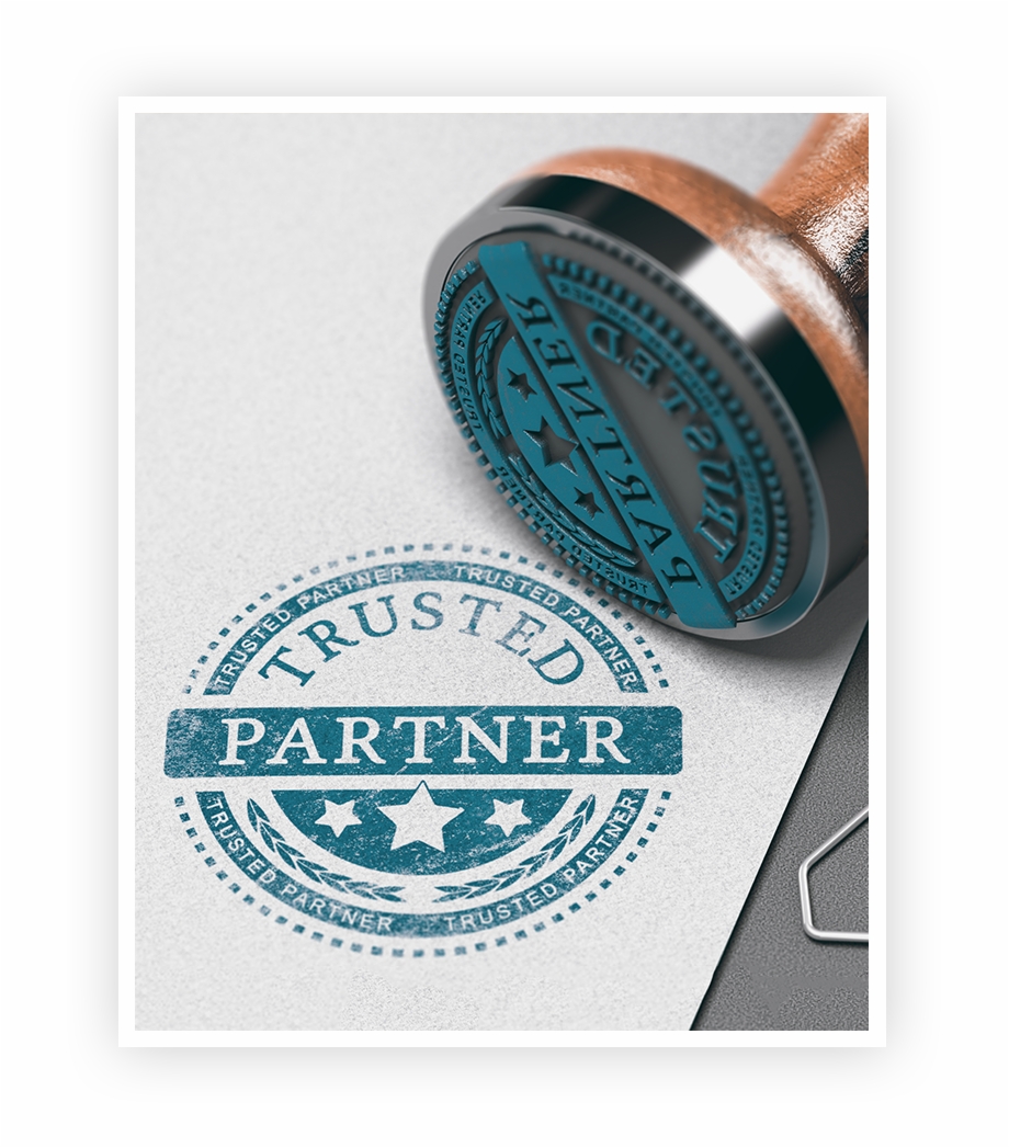 Certificates Company Partner Seal Stamp