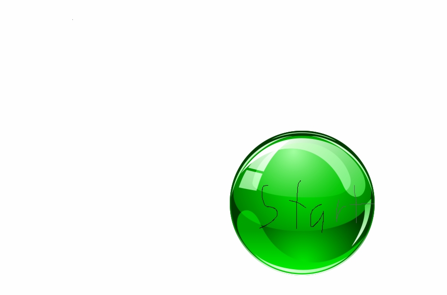 Green Ball Green Ball Sphere