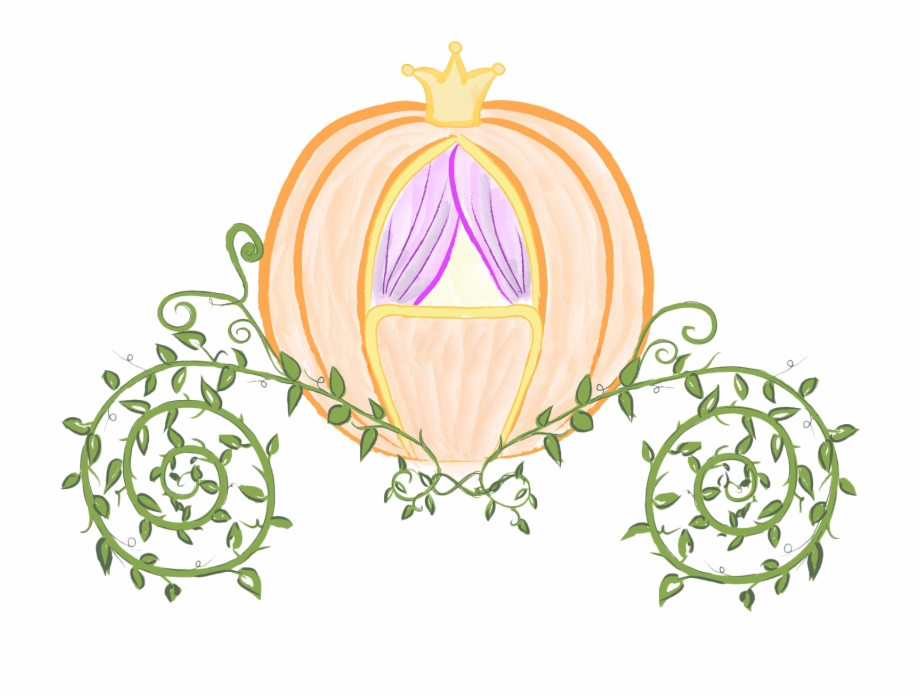 Pumpkin Carriage From Cinderella