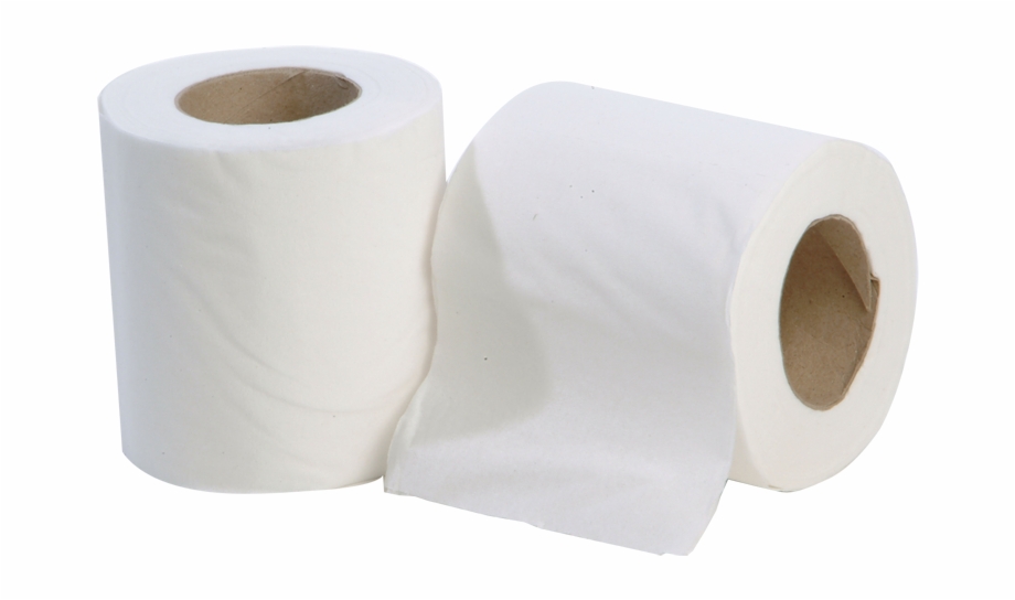 Toilet Roll 200 Sheets 2 Ply White Tissue