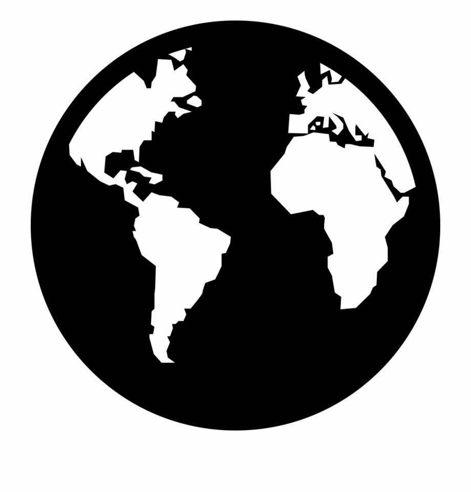 globe world vector png
