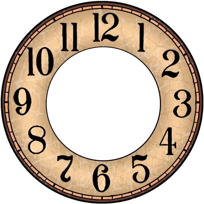 Clock face Roman numerals - clock png download - 800*800 - Free ...