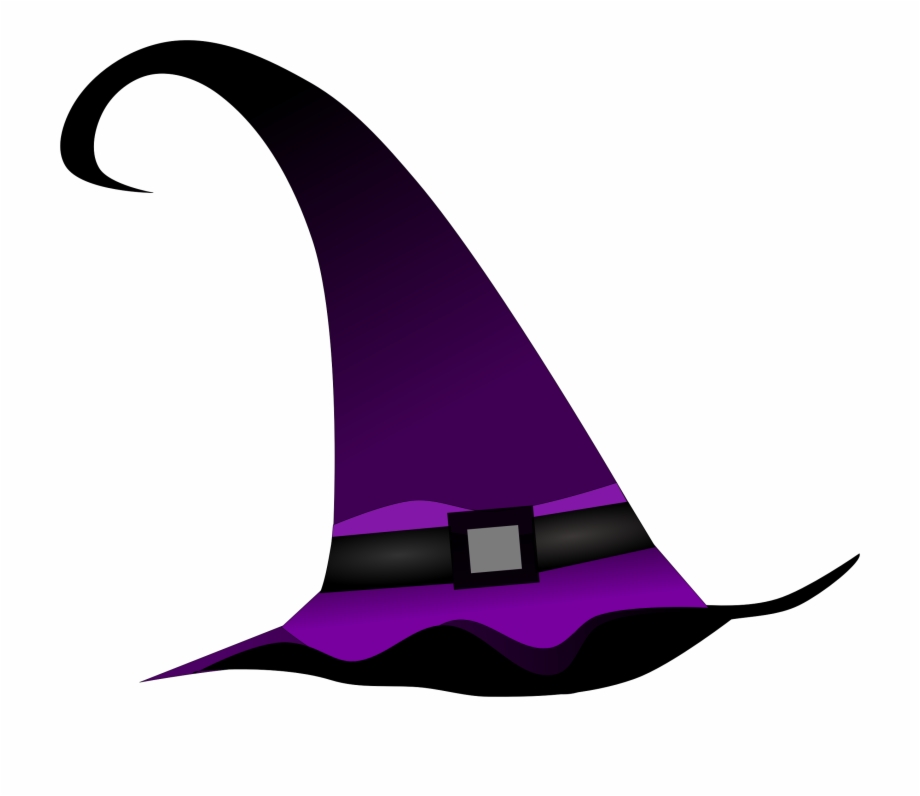 Free Witch Hat Transparent Background, Download Free Witch Hat ...