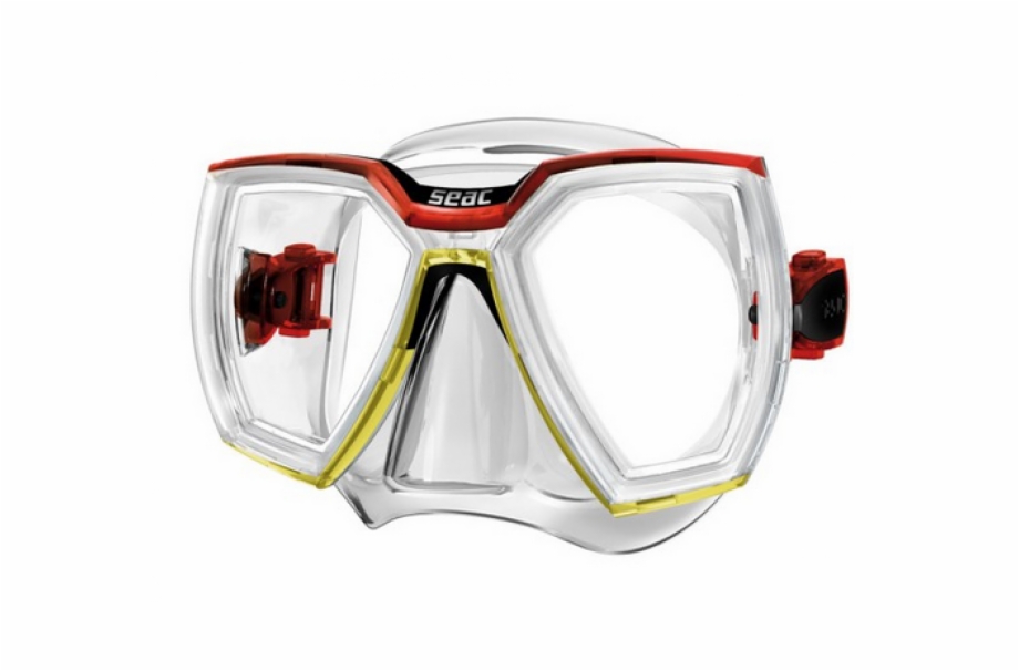Hero Clear Mask Diving Mask