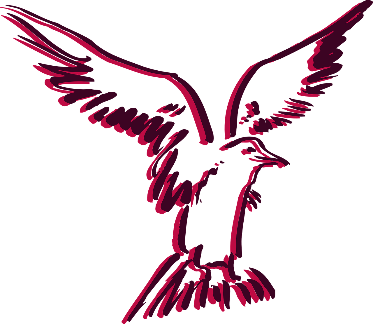 Bird Flying Style Fly Png Image Clip Art