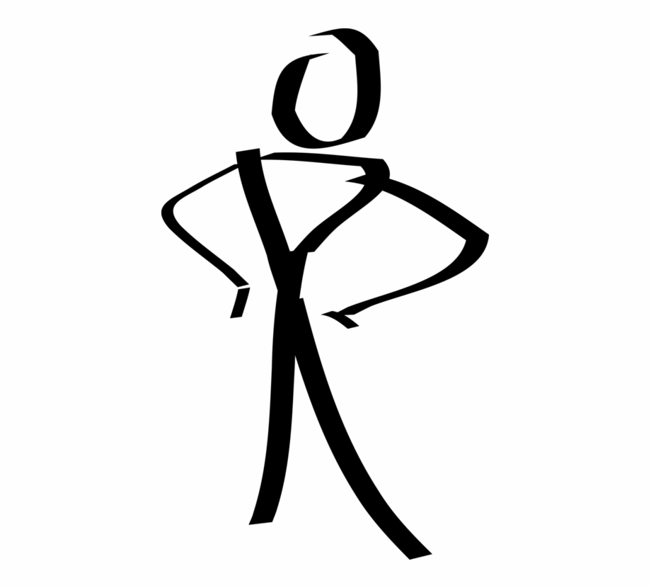 Stick Figure Drawing Graphic Arts Computer Icons Pencil