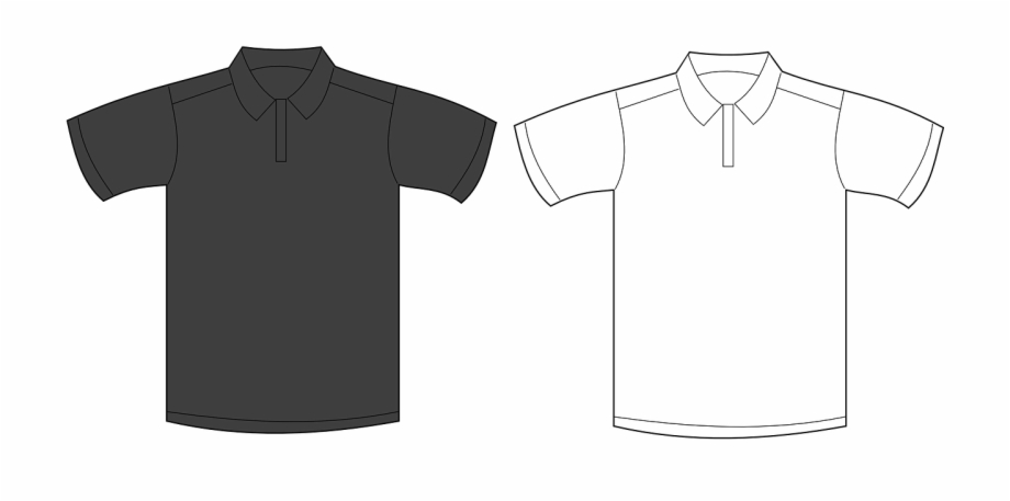 Shirt Jersey Polo T Shirt Tee Png Image - Clip Art Library