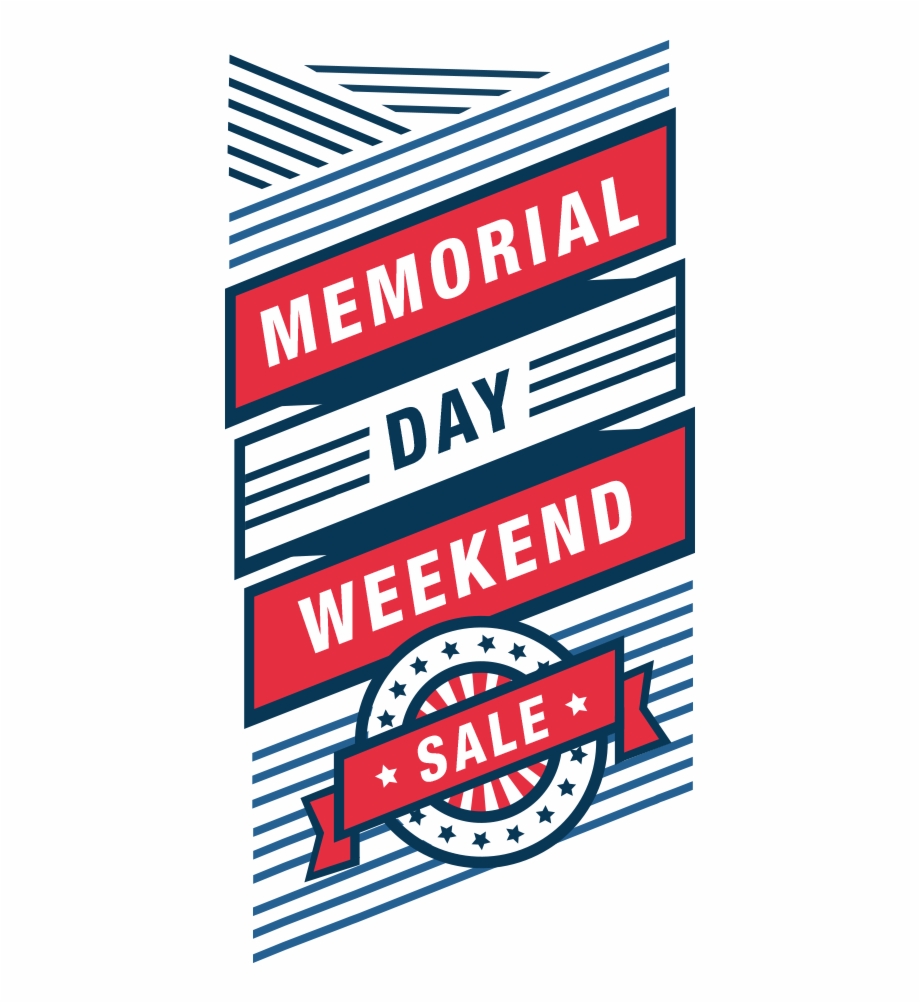 Memorial Weekend Sal Poster