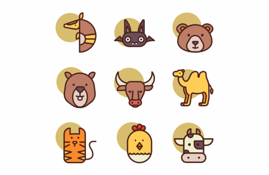 Zoo Icon Emoji