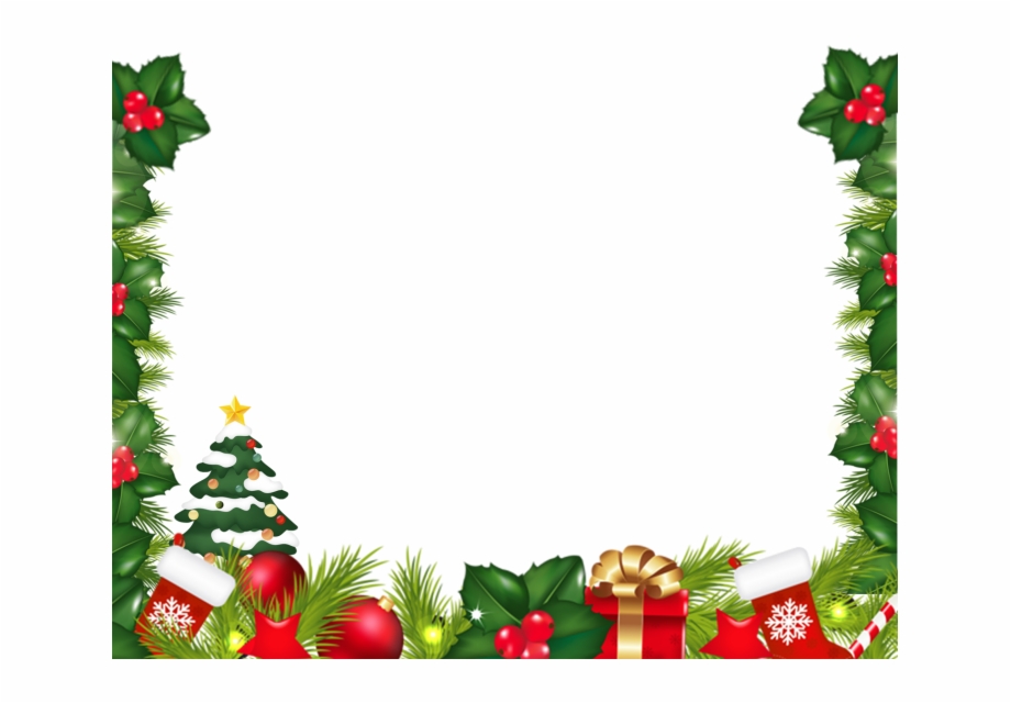 Christmas Background Png