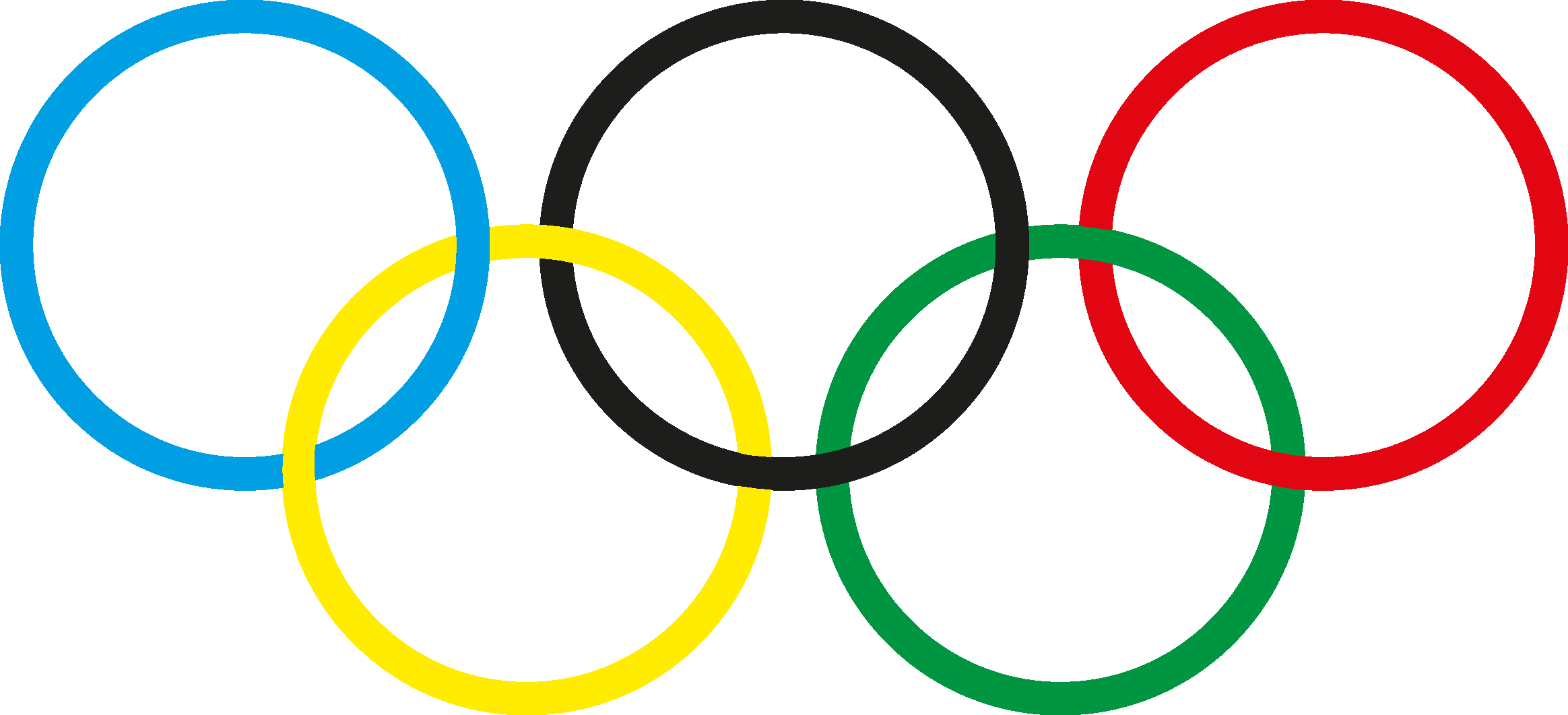 Olympic Symbol Png Winter Olympics Logo - Clip Art Library