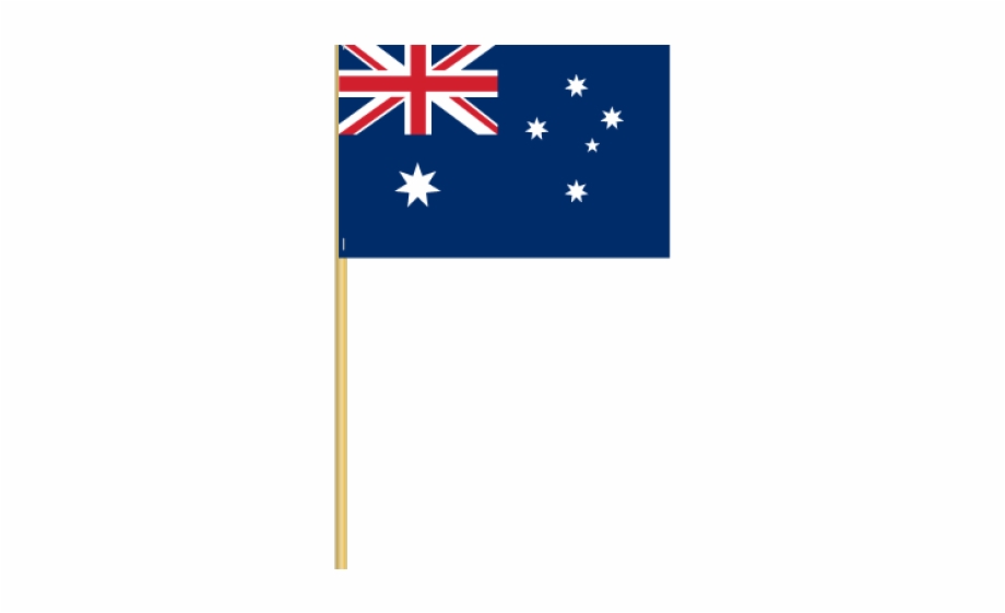 Australia Flag Png Transparent Images Australia Stick Flag