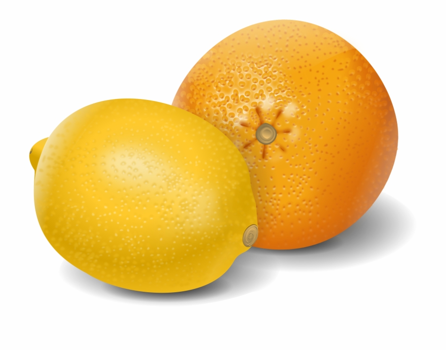 Image Oranges And Lemons Png