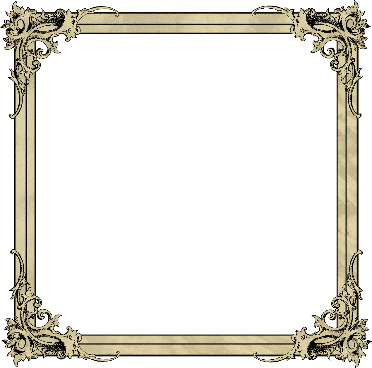 Empty Frame Png Png Format Frame Png Hd