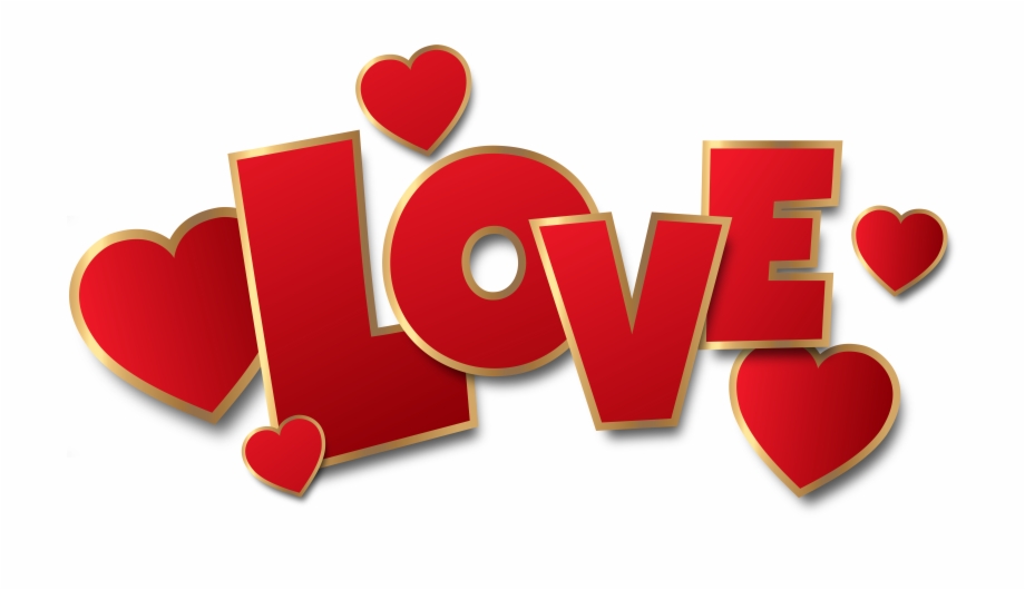 Red Png Clip Art Image Gallery Yopriceville Love