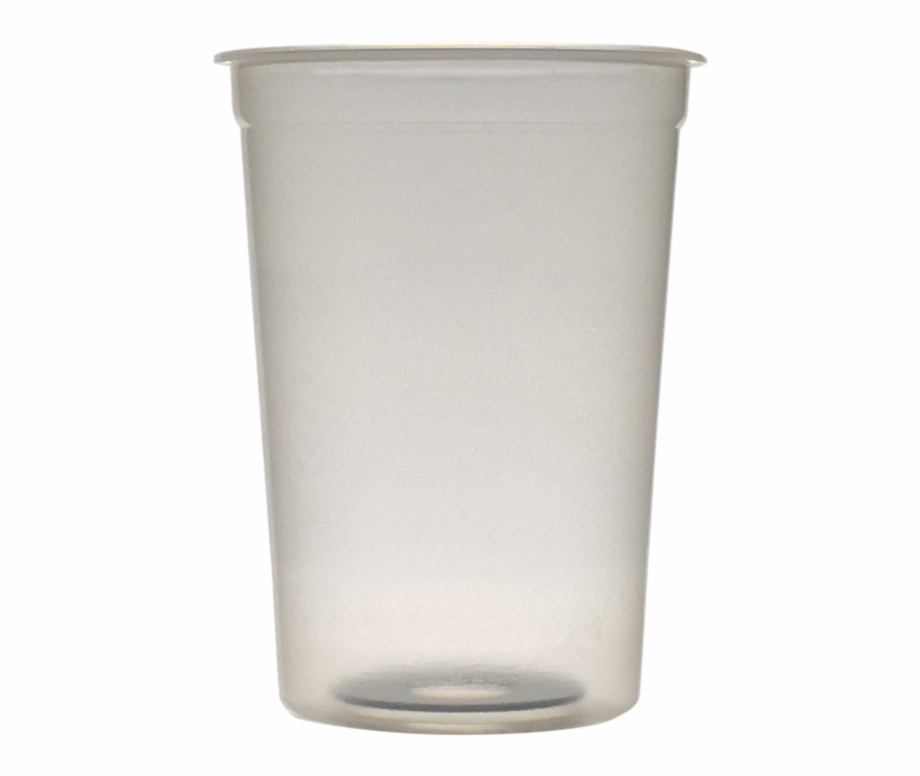 10 Ounce Disposable Cups Vase