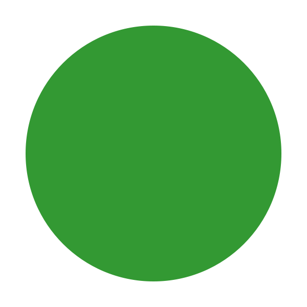 Green Circle Icon Png