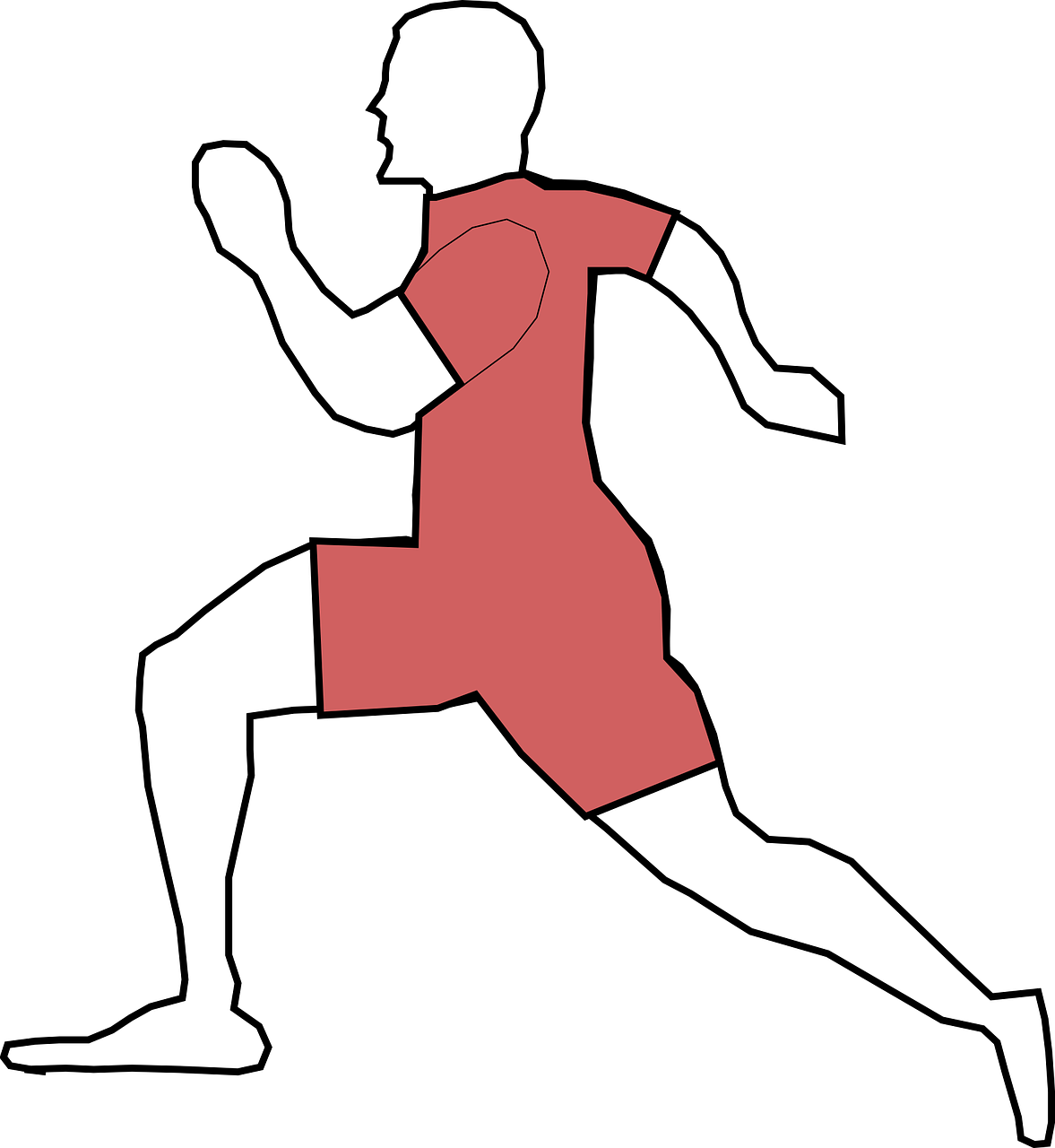 Man Running Male Run Sport Png Image Exercise