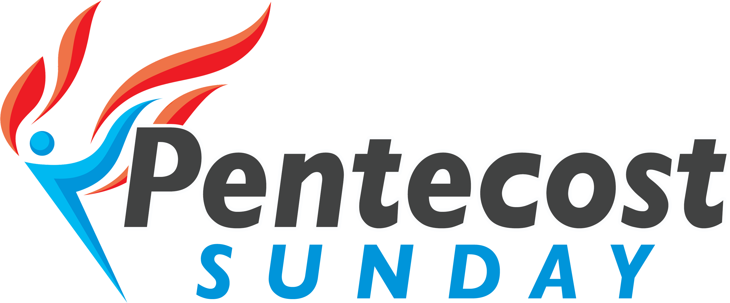 Pentecost Sunday Logo Hires Png File Click Here