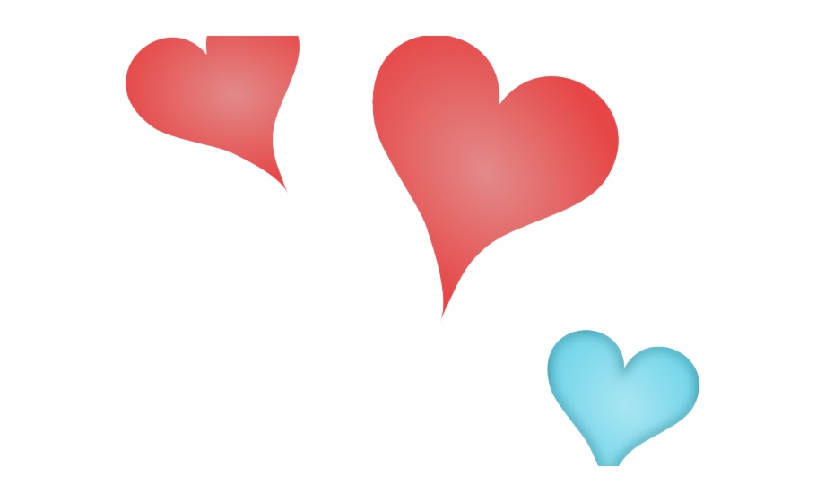 Little Hearts Cliparts Small Heart Images Png