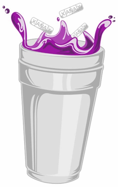 Cup Of Lean Png - Clip Art Library