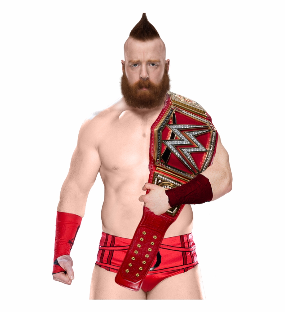Sheamus Transparent Background Png Wwe Roman Reigns Universal
