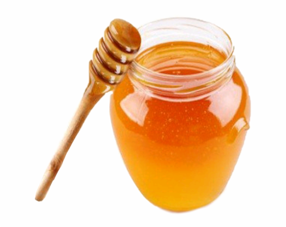 Miel Sticker Honey In A Jar