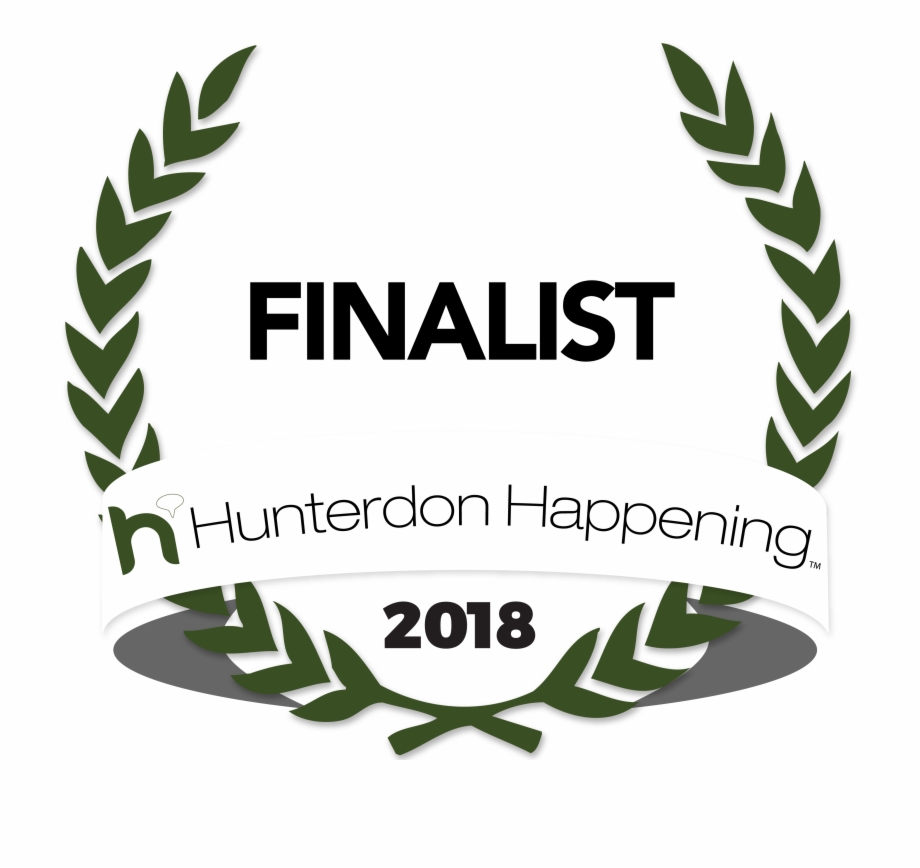 Hunterdon Happening Hl Badge 2018 Winner Bucks Happening