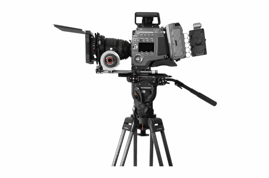 Professional Film Camera Video Transparent PNG