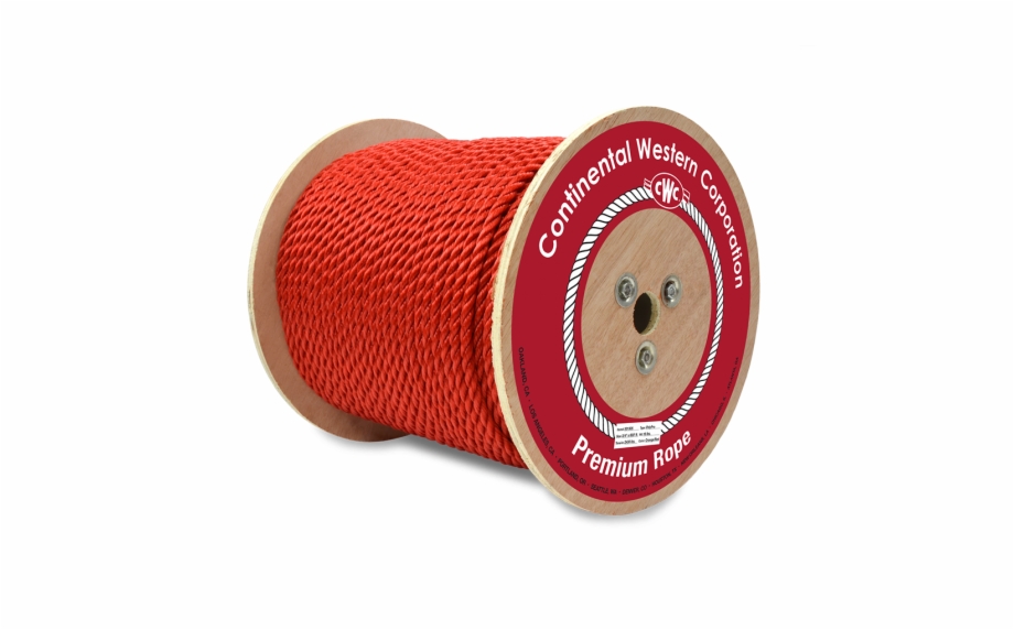 Cwc 3 Strand Polypropylene Rope Thread