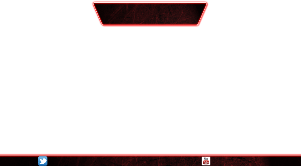 Overlay Template Png Template Overlay Png Gaming