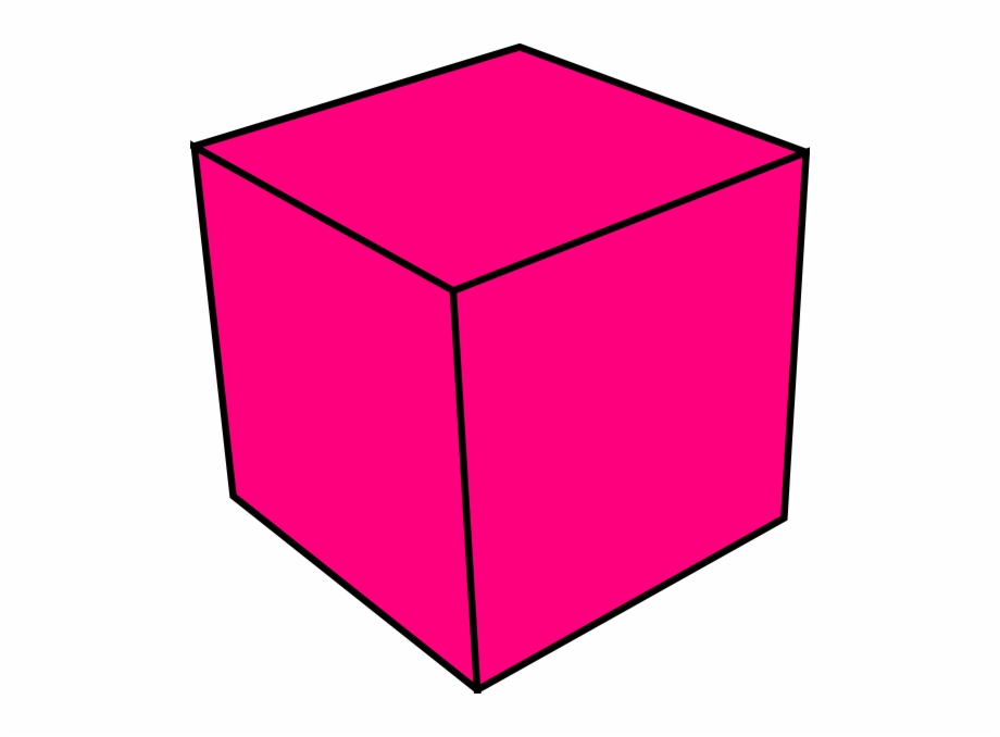 Cube Clip Art At Clker 3D Cube Clip