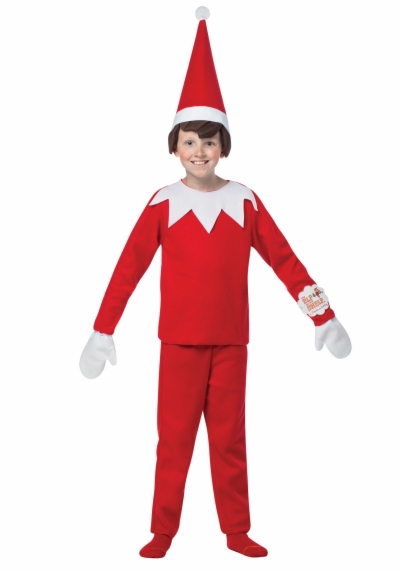 Elf On The Shelf Png