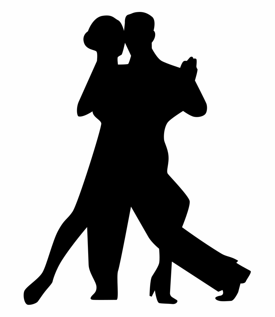Flamenco Couple Dancing Svg Png Icon Free Download