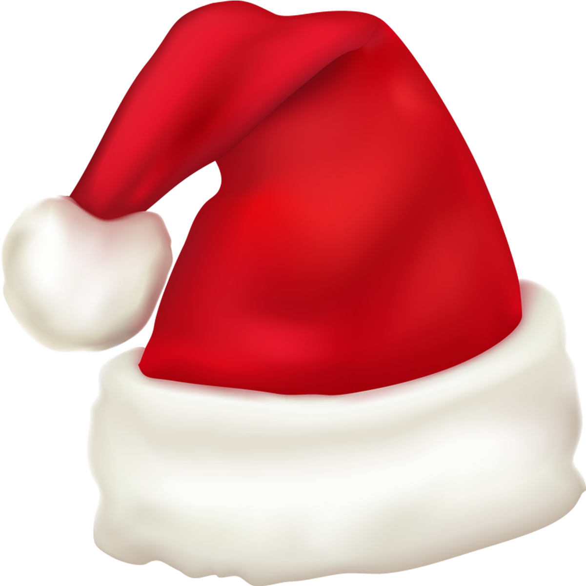 Hat Clipart Transparent Background Free Hat Clipart Santa