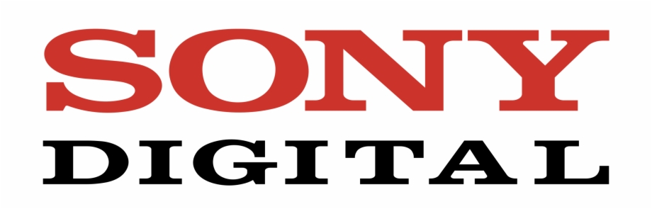 Sony Digital Logo Png Transparent Graphic Design