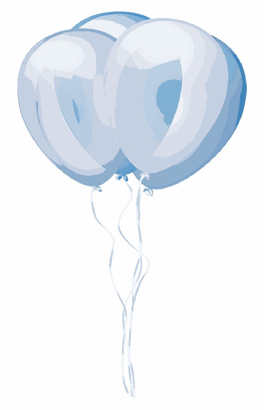 Balloon Party Celebration Transparent Illustration