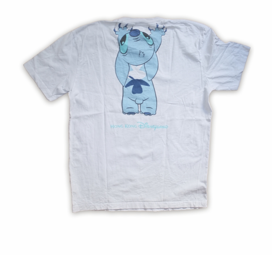 Lilo Stitch Disney T Shirt Xlarge