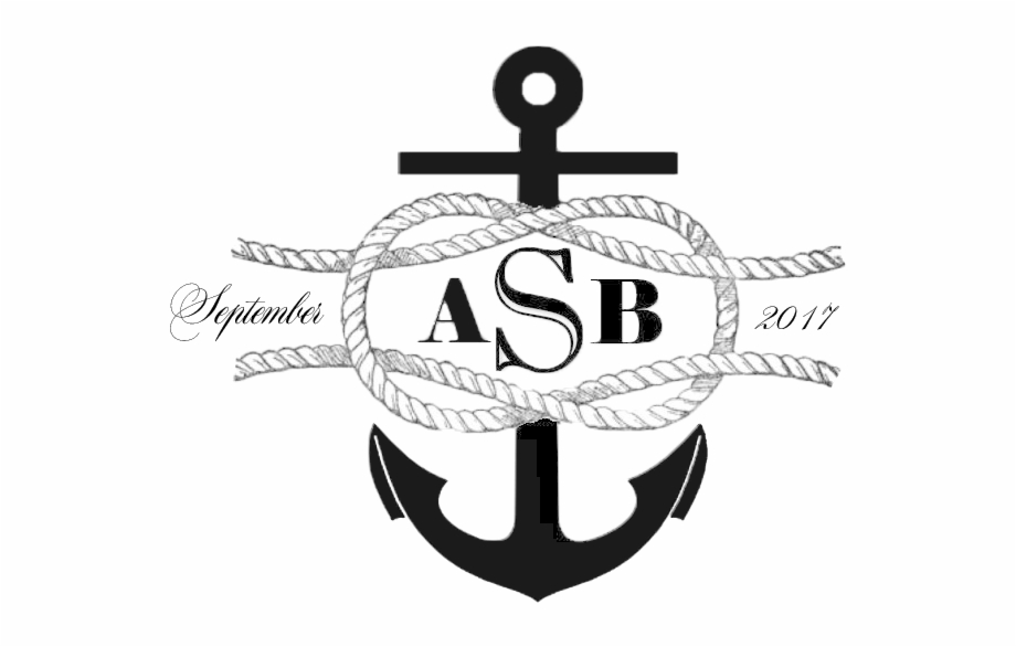 Anchor Clipart Wedding Anchor With Flying Birds Tattoo