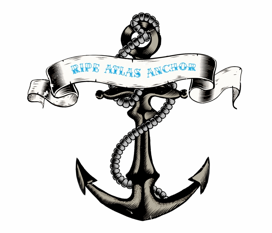 Anchor Anchor Tattoo Design Transparent