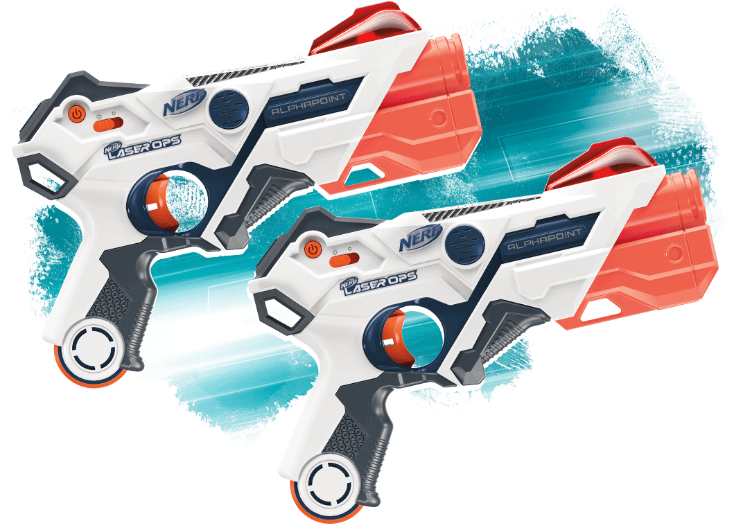 NERF N-Strike Elite Rough Cut 2x4 Blaster Nerf Blaster - toy png ...