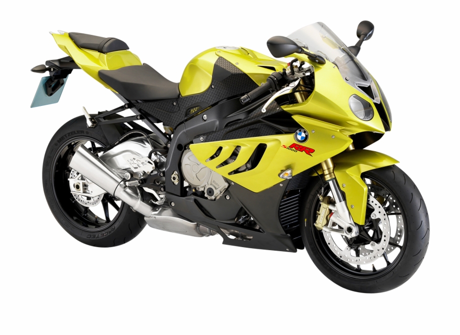 Motorcycle Clipart Bmw Bmw S1000rr Png