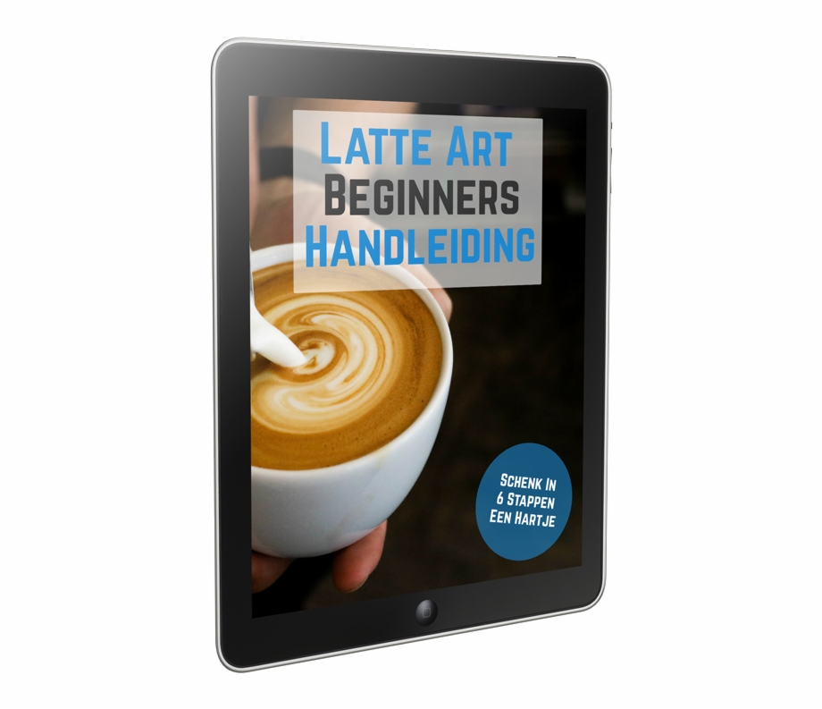 Ontvang Direct Onze Latte Art Beginners Handleiding Coffee