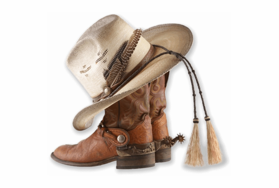 Botas Vaqueras Transparent Cowboy Boots Png - Clip Art Library