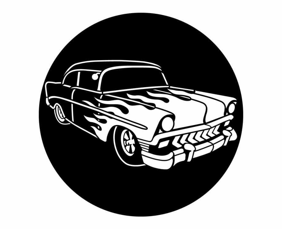 50s Car Clip Art