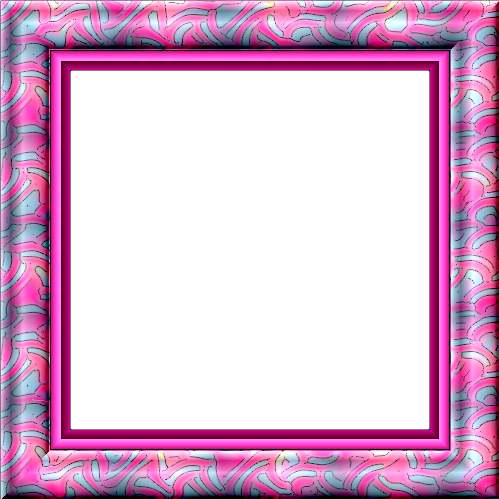 Pink Square Frame Freetoedit Picture Frame