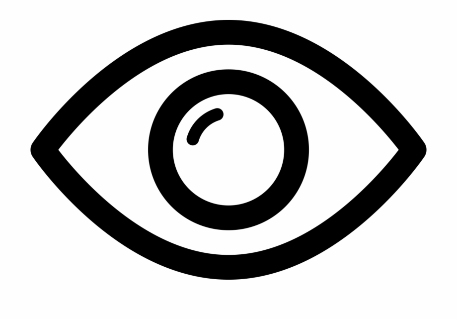 Markdown Snippets Eye Sight Icon Png