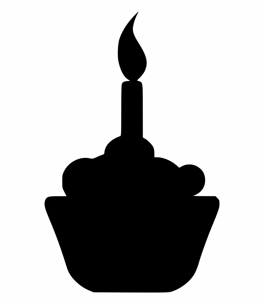 Cake Silhouette Vector Art, Icons, and Graphics for Free Download