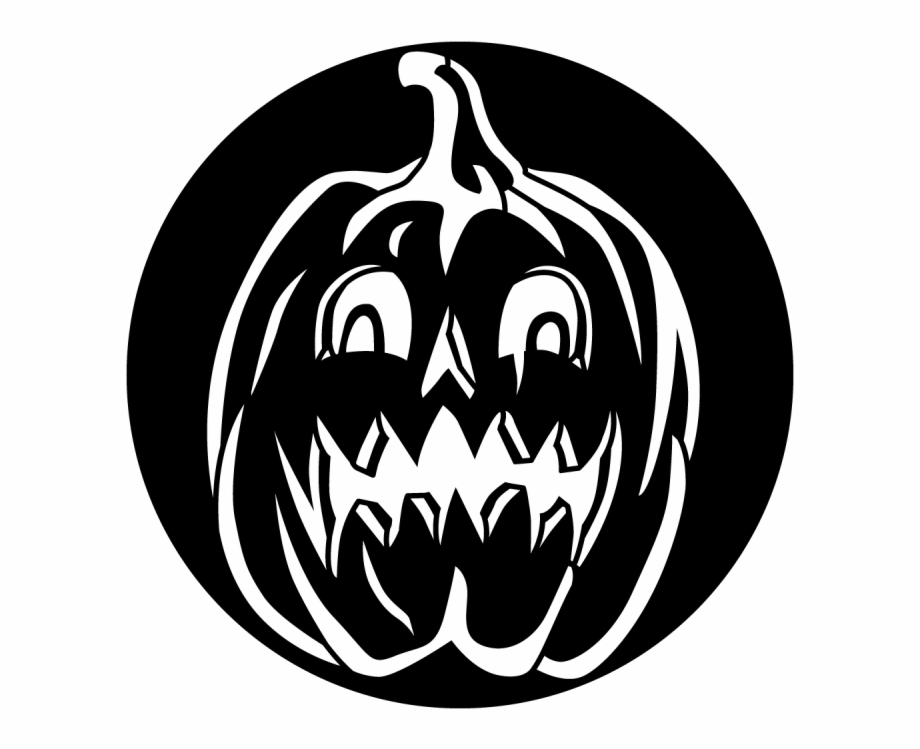 Pumpkin Scared Jack O Lantern